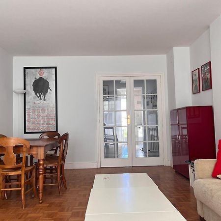 Appartement Lumineux, Proche Plage, Balcon, Parking, Wifi - Fr-1-239-962 Сен-Жан-де-Люз Екстер'єр фото