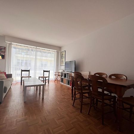 Appartement Lumineux, Proche Plage, Balcon, Parking, Wifi - Fr-1-239-962 Сен-Жан-де-Люз Екстер'єр фото