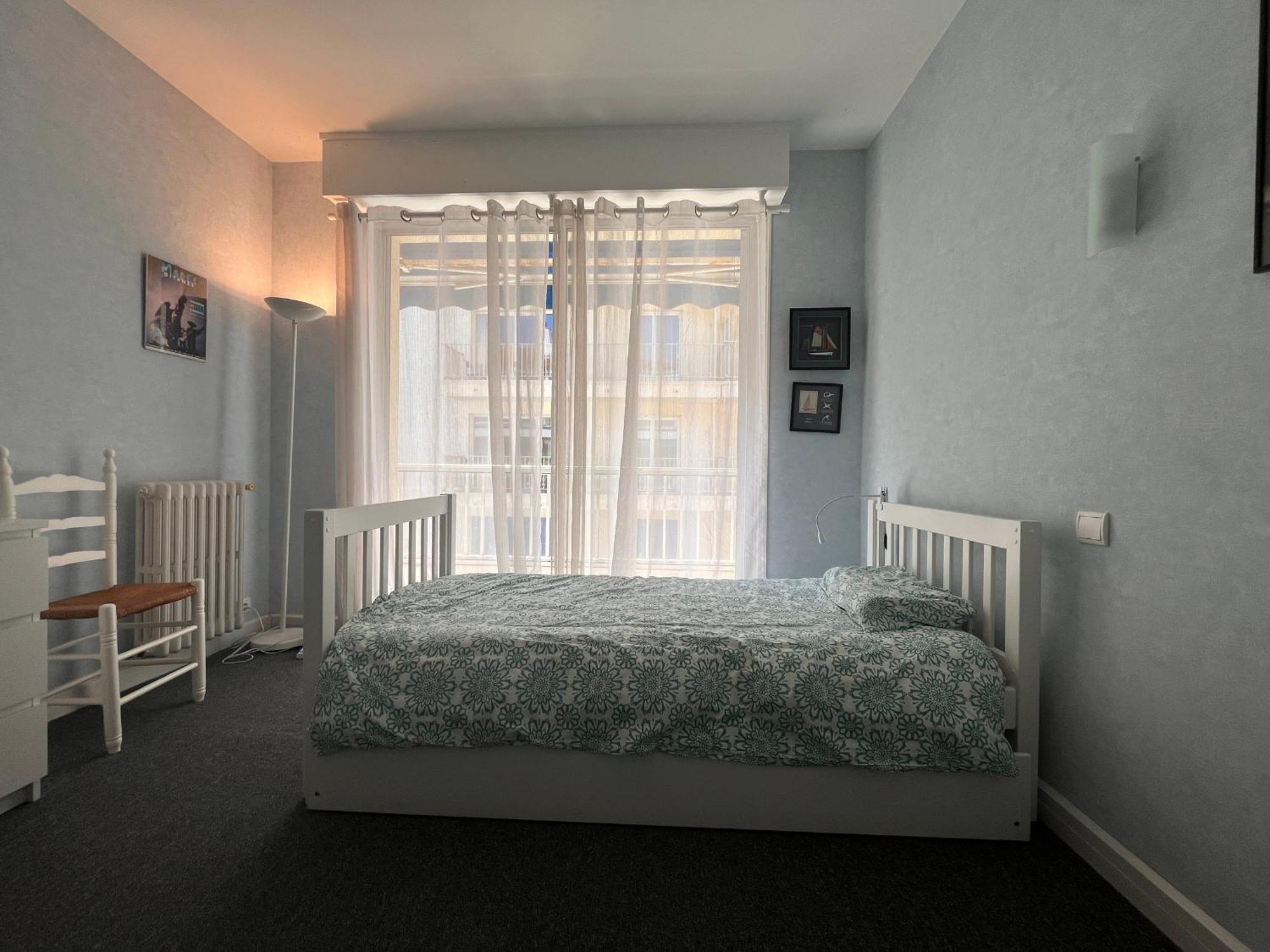 Appartement Lumineux, Proche Plage, Balcon, Parking, Wifi - Fr-1-239-962 Сен-Жан-де-Люз Екстер'єр фото