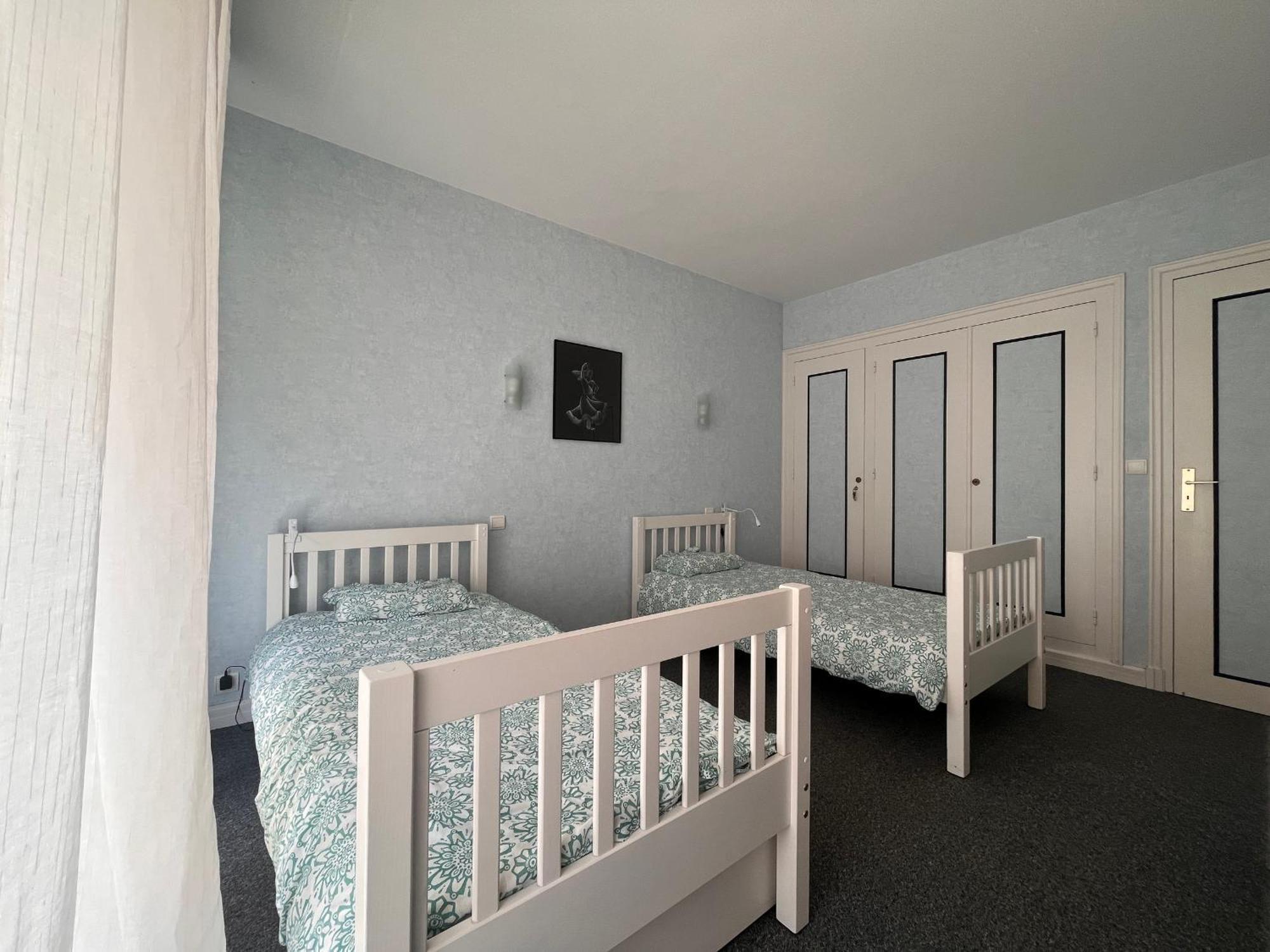 Appartement Lumineux, Proche Plage, Balcon, Parking, Wifi - Fr-1-239-962 Сен-Жан-де-Люз Екстер'єр фото
