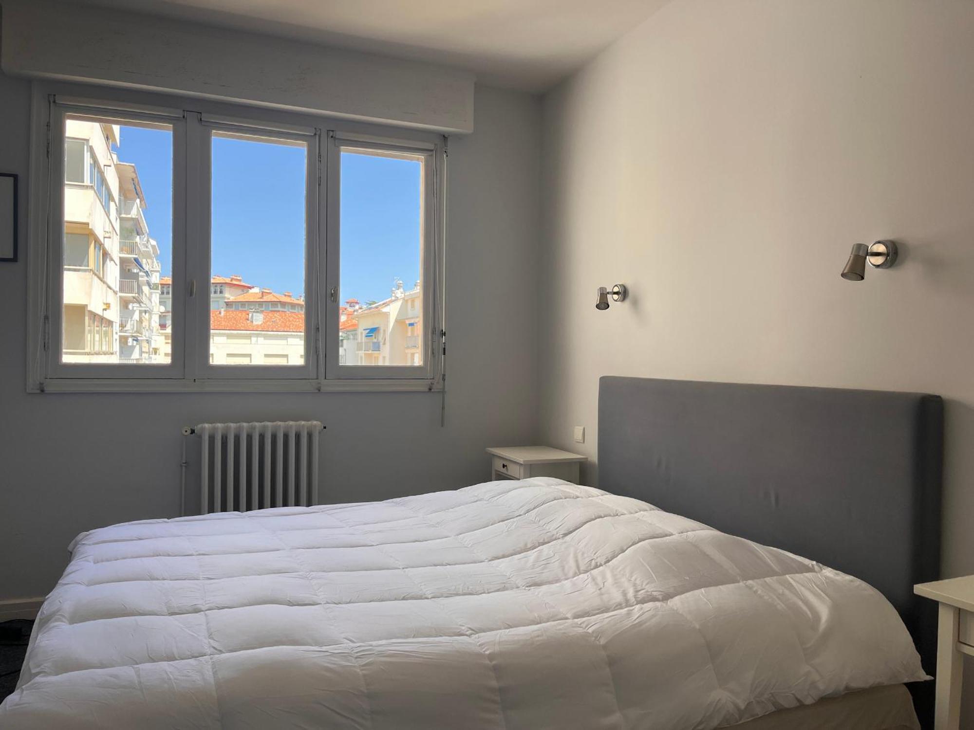 Appartement Lumineux, Proche Plage, Balcon, Parking, Wifi - Fr-1-239-962 Сен-Жан-де-Люз Екстер'єр фото