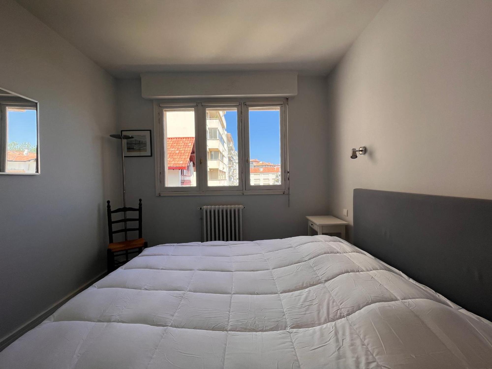 Appartement Lumineux, Proche Plage, Balcon, Parking, Wifi - Fr-1-239-962 Сен-Жан-де-Люз Екстер'єр фото