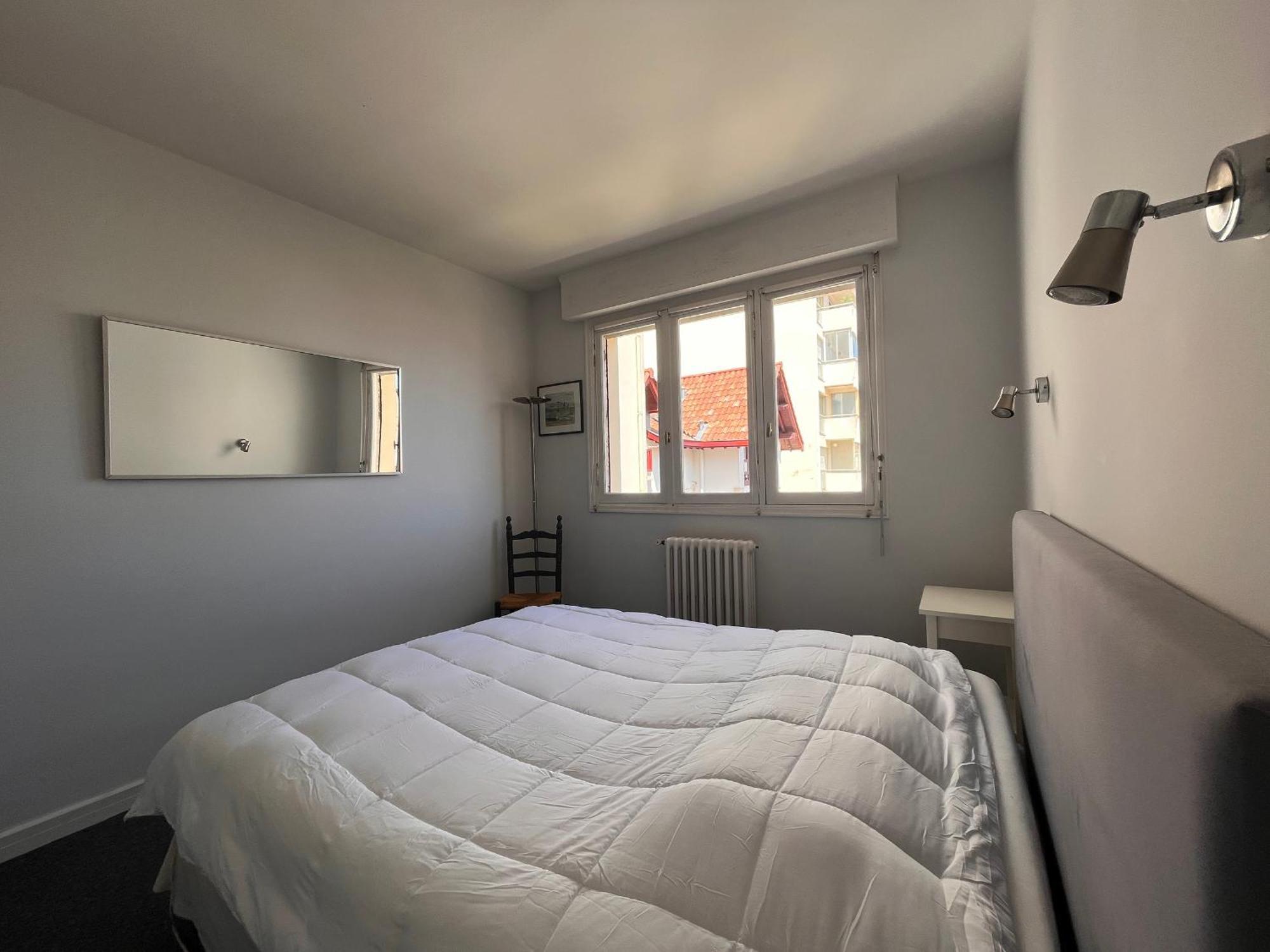 Appartement Lumineux, Proche Plage, Balcon, Parking, Wifi - Fr-1-239-962 Сен-Жан-де-Люз Екстер'єр фото